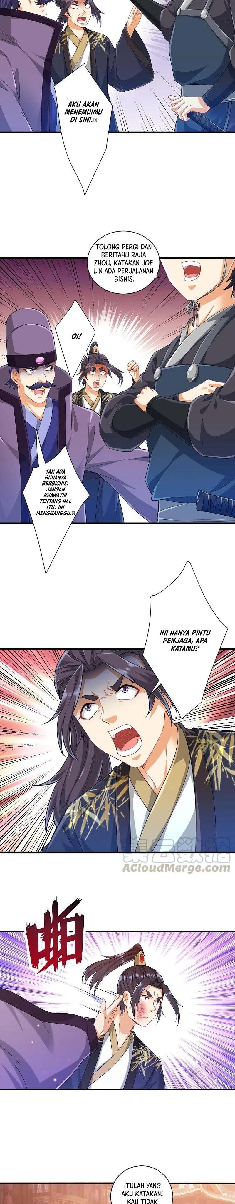 First Class Family Chapter 239 Gambar 10